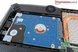 Conventional HDD