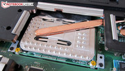 Nvidia's GeForce GT 555M is an upper midrange model.