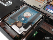 You have the choice of HDDs, SSDs or a hybrid hard drive.