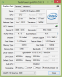 Intel GPU