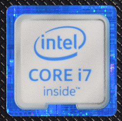 Intel Core i7-6500U Intel Core i7-6500U