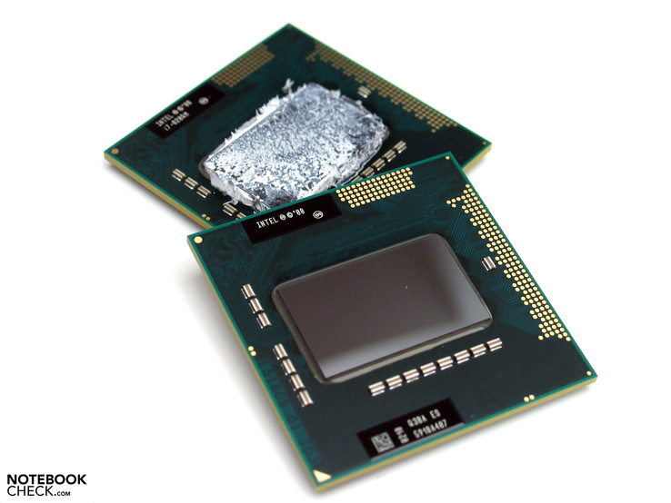 Intel Core i7 Processor "Clarksfield"