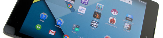 HTC Google Nexus 9 (Wi-Fi / 32 GB) Tablet Review - NotebookCheck 