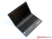 In Review:  Acer TravelMate 5744Z-P624G50Mikk