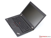 In Review:  Lenovo ThinkPad T430u