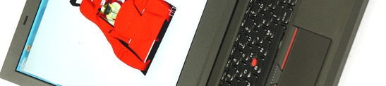 Lenovo ThinkPad W541 Workstation Review - NotebookCheck.net Reviews