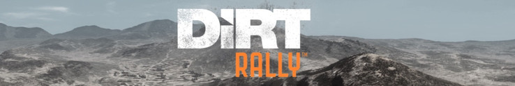 Dirt Rally Logo