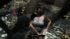 The frequent quick time events are a matter of taste.