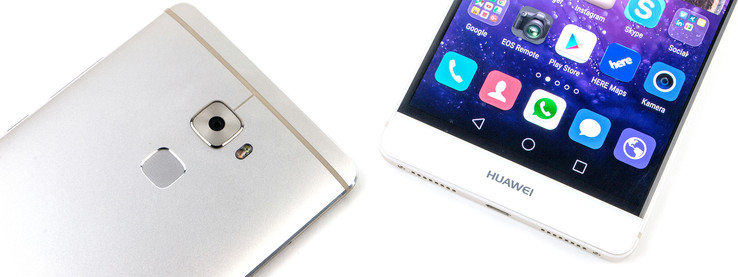 vastleggen verwennen Planeet Huawei Mate S Smartphone Review - NotebookCheck.net Reviews
