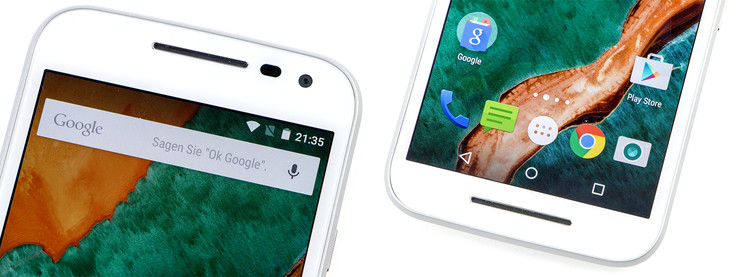 Motorola Moto G 3rd Generation Smartphone Review NotebookCheck