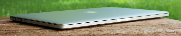 Apple MacBook Pro Retina 15 (Mid 2015) Review - NotebookCheck.net