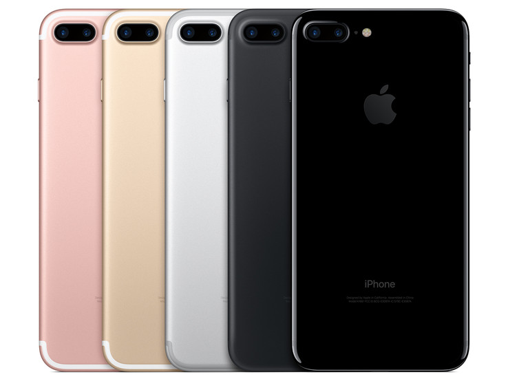Apple iPhone 7 Plus Smartphone Review - NotebookCheck.net Reviews