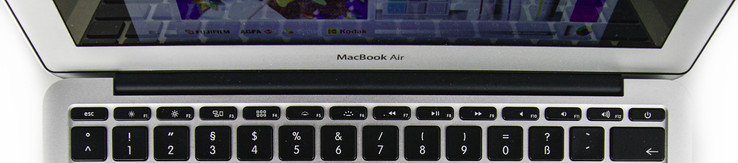 PC/タブレット ノートPC Apple MacBook Air 11 (Early 2015) Notebook Review - NotebookCheck 