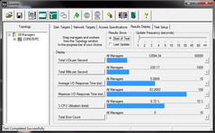 IOMix with a fresh SSD - 5 minutes and only a 10 GB partition