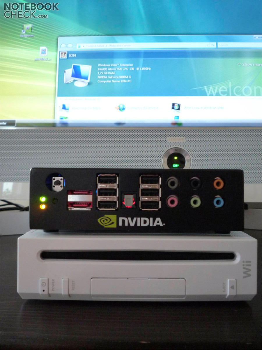 Nvidia ion shop
