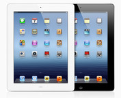 Apple iPad 3. Gen 2012-03