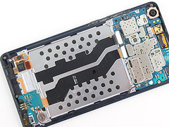 Xiaomi Mi Note Teardown