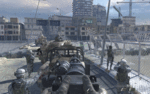 Modern Warfare 2: not smooth in medium