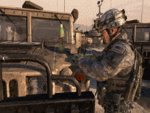Modern Warfare 2: Only 25 FPS (1.024 x 768, 2xAA, Medium)