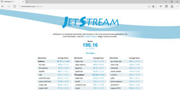 Jetstream 1.1