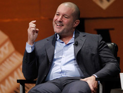 Sources say that the Mac hardware team has lost standing with Jony Ive. (Source: Business Insider)