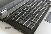The keyboard is comfortable during typing, which is a considerable advantage.