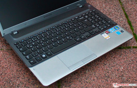 Pc Portable Samsung NP350V5X-S08MA