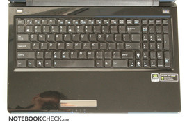 Keyboard