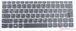 IdeaPad 510S-14ISK: keyboard