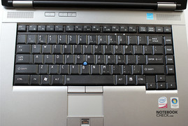 Toshiba Satellite Pro S300 keyboard