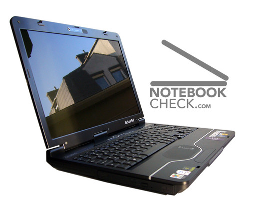 Packard Bell EasyNote MX65-100