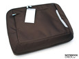 There are numerous pockets and slots.