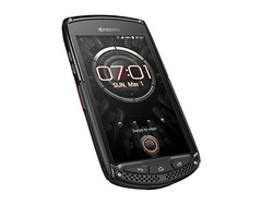 In review: Kyocera Torque. Review sample courtesy of Cyberport.de