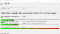 DPC Latency: Idle (1h)