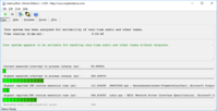 System info: Latency Checker OK