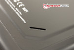 Almost always a makeshift solution in tablets: the speakers Almost always a makeshift solution in tablets: the speakers