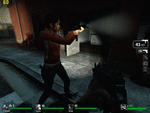 Left4Dead: 60 FPS in hohen Details, 1366 x 768 möglich