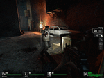 Left4Dead: Fluidly playable only at low resolutions and with details set to low.