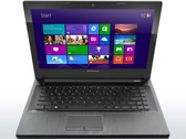 Lenovo Z40-59422614 Notebook Review