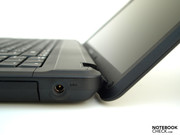 ... and limit how far the laptop can be opened.