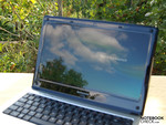 Lenovo Ideapad U350 - Outdoors