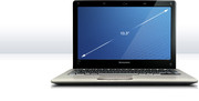 With compact dimensions and a relatively low weight the 13.3-inch is well suited for mobile computing.
