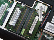 RAM upgrades and...