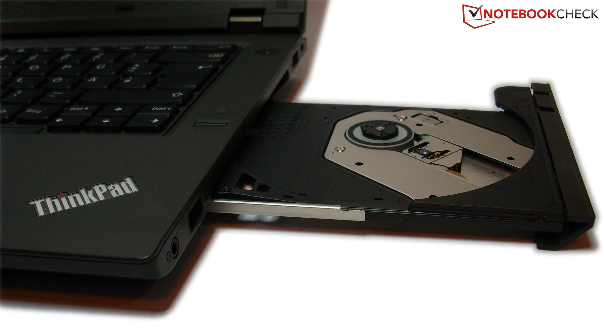 how to open dvd player on dell laptop