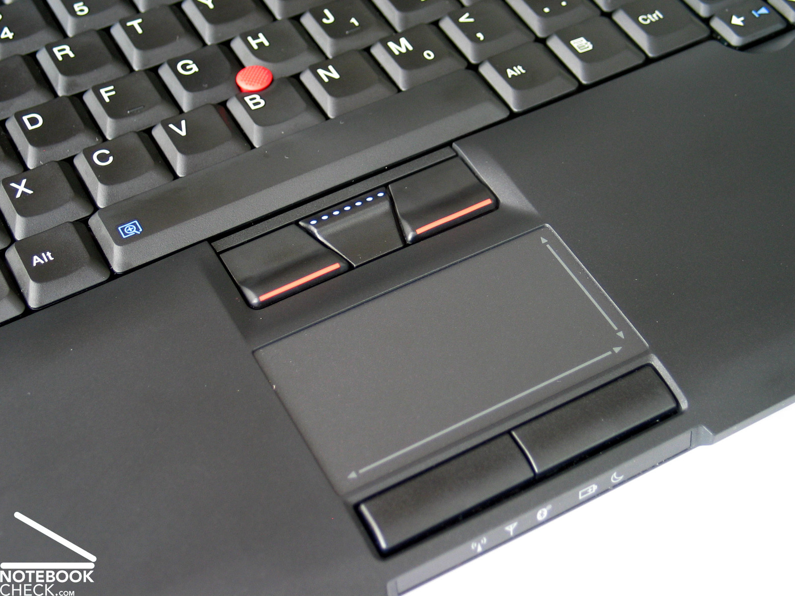 how to disable touchpad lenovo thinkpad