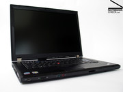 The new Thinkpad T500 replaces the existing Thinkpad T61 series.