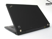 The Thinkpad T500 is optically barely different from other T-series models.