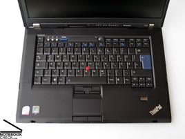 Lenovo Thinkpad T500 keyboard