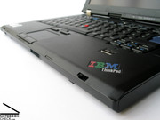 Lenovo Thinkpad T61p Image