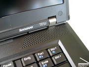 Lenovo Thinkpad T61p Image